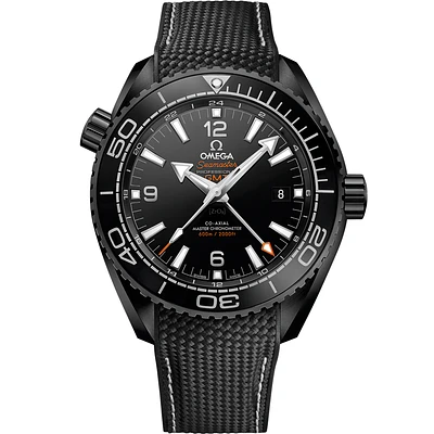 Shop seamaster planet ocean deep black in Canada | La Maison MonacoShop