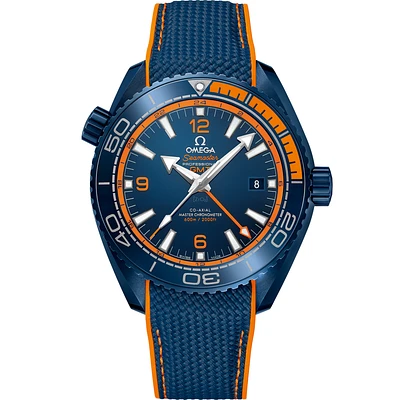 Shop seamaster planet ocean 600m “big blue” in Canada | La Maison MonacoShop
