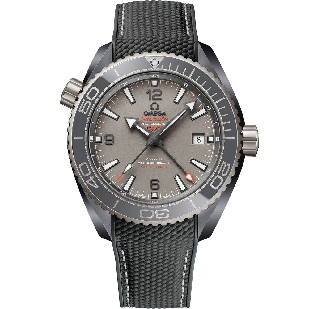 Shop seamaster planet ocean 600m “dark grey” in Canada | La Maison MonacoShop