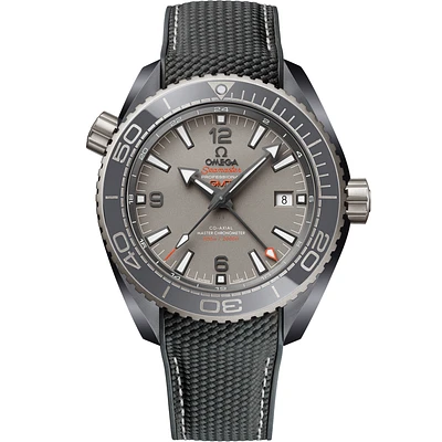 Shop seamaster planet ocean 600m “dark grey” in Canada | La Maison MonacoShop