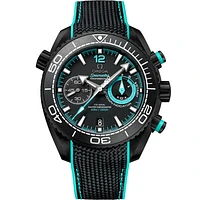 Shop seamaster planet ocean 600m “etnz” deep black in Canada | La Maison MonacoShop