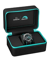Shop seamaster planet ocean 600m “etnz” deep black in Canada | La Maison MonacoShop
