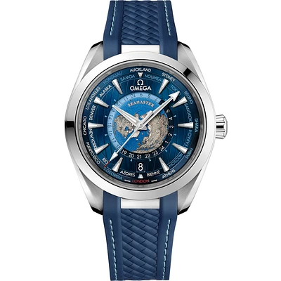 Shop seamaster aqua terra 150m worldtimer in Canada | La Maison MonacoShop