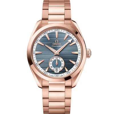 Shop seamaster aqua terra 150m small seconds in Canada | La Maison MonacoShop