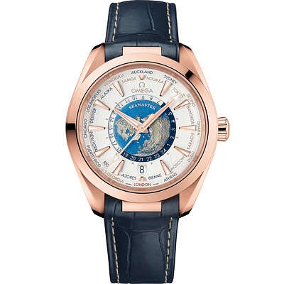 Shop seamaster aqua terra 150m worldtimer in Canada | La Maison MonacoShop