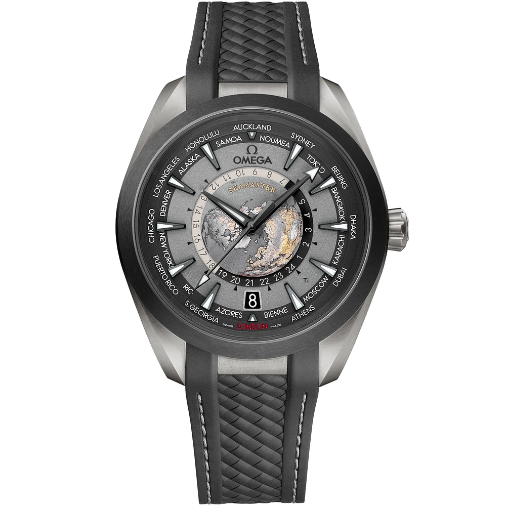 Shop seamaster aqua terra 150m worldtimer in Canada | La Maison MonacoShop