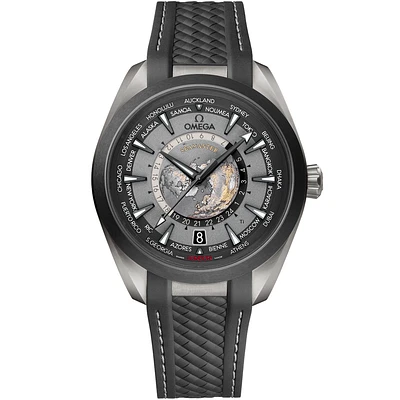 Shop seamaster aqua terra 150m worldtimer in Canada | La Maison MonacoShop