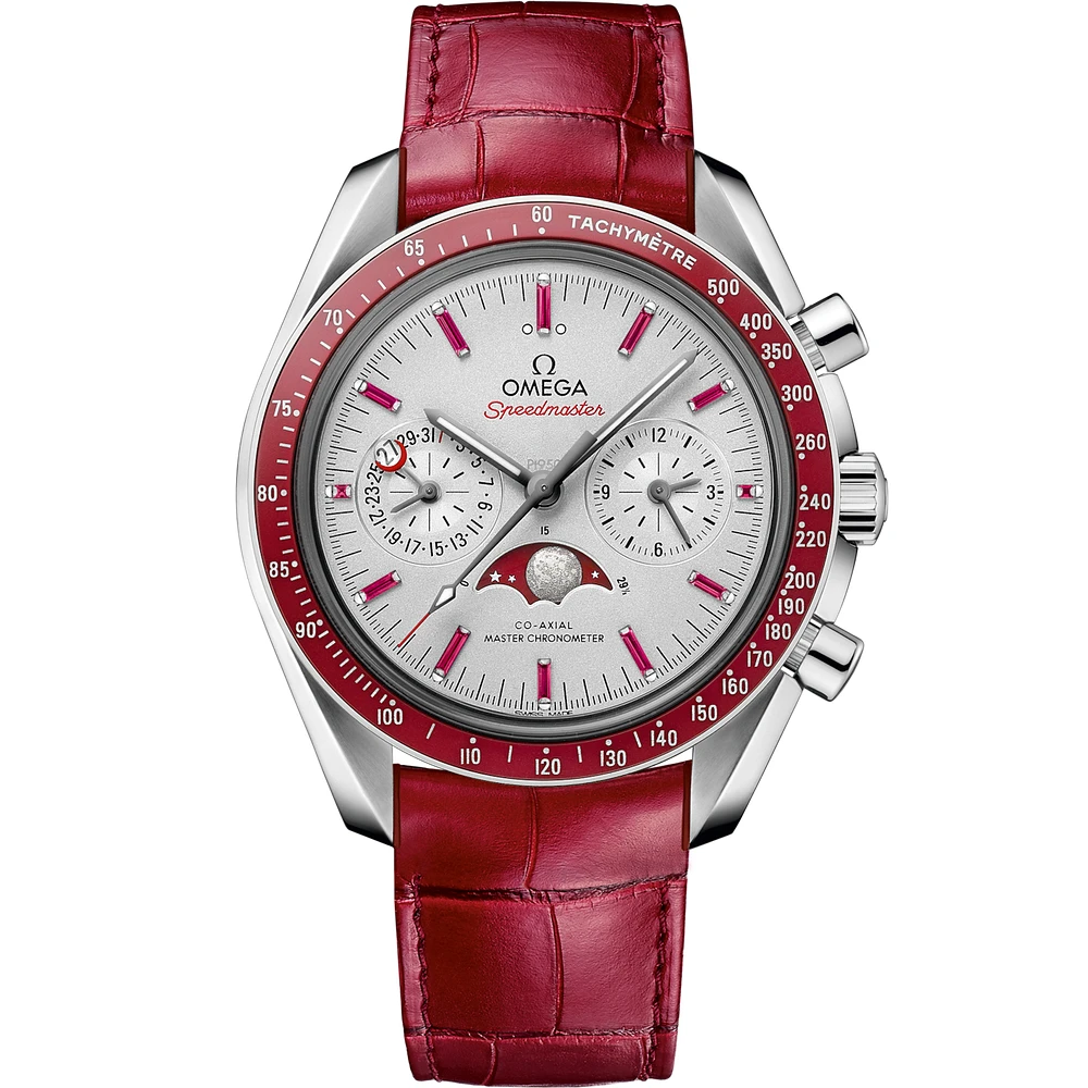 Shop speedmaster moonphase in Canada | La Maison MonacoShop