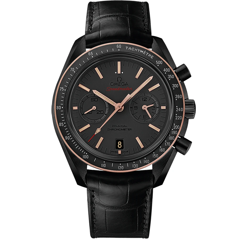 Shop speedmaster dark side of the moon “sedna black” in Canada | La Maison MonacoShop
