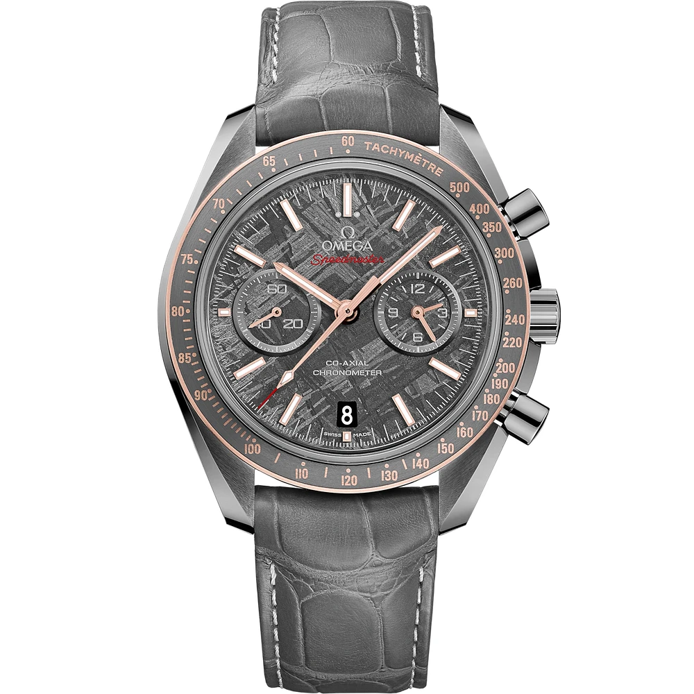 Shop speedmaster grey side of the moon “meteorite” in Canada | La Maison MonacoShop