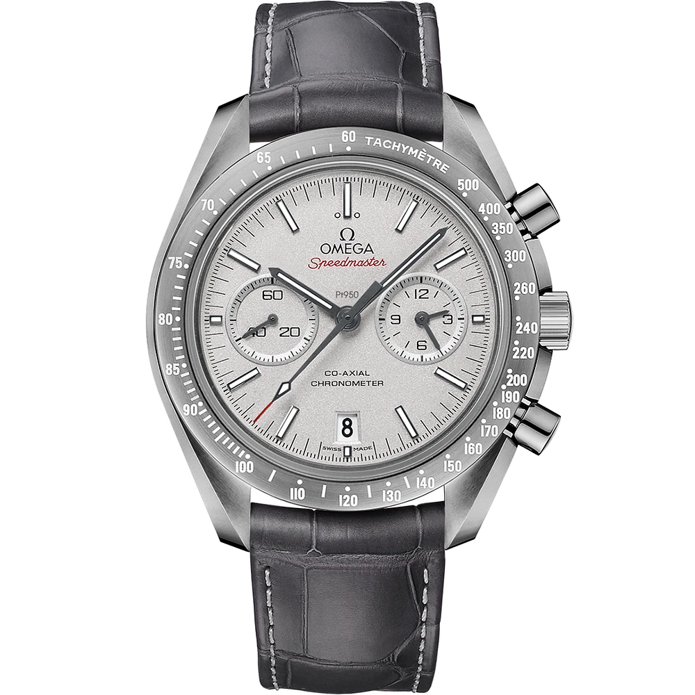 Shop speedmaster grey side of the moon in Canada | La Maison MonacoShop