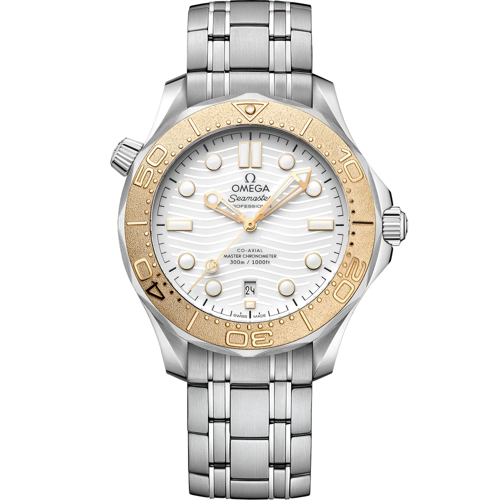 Shop seamaster diver 300m “paris 2024” in Canada | La Maison MonacoShop