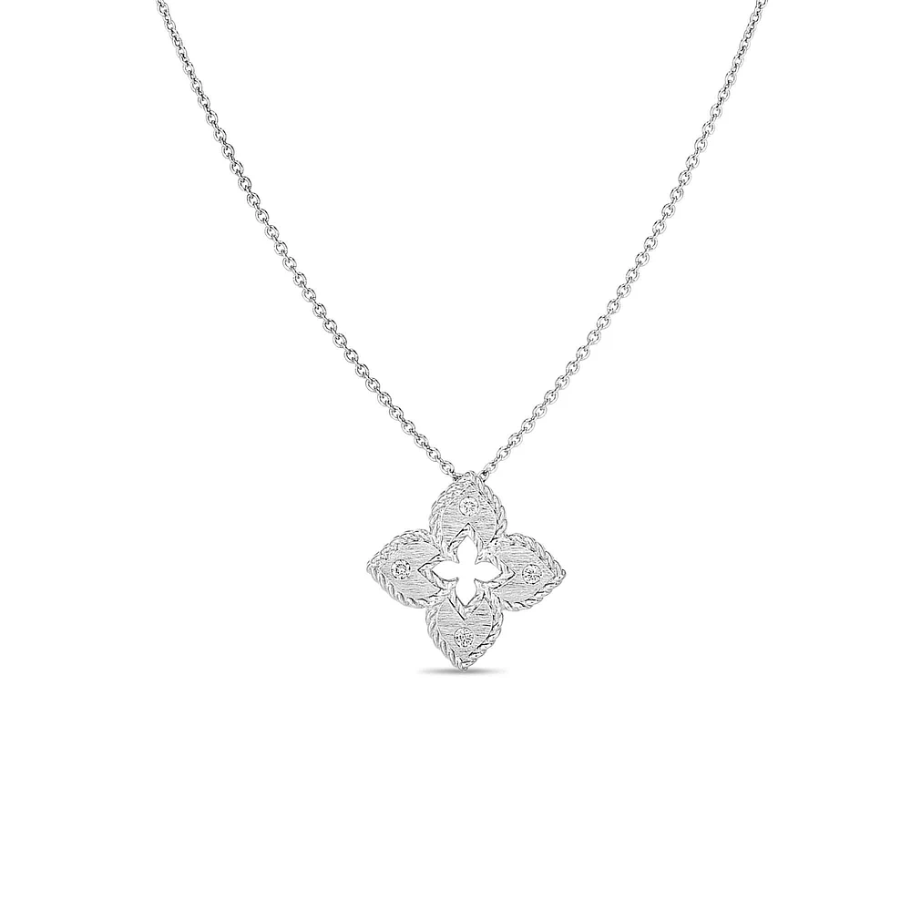 Shop petite venetian necklace in Canada | La Maison MonacoShop