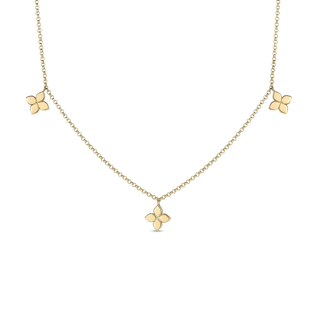 Shop love by the inch necklce in Canada | La Maison MonacoShop