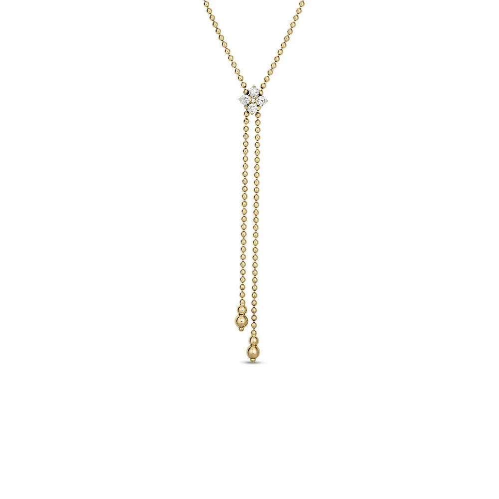 Shop love in verona necklace in Canada | La Maison MonacoShop