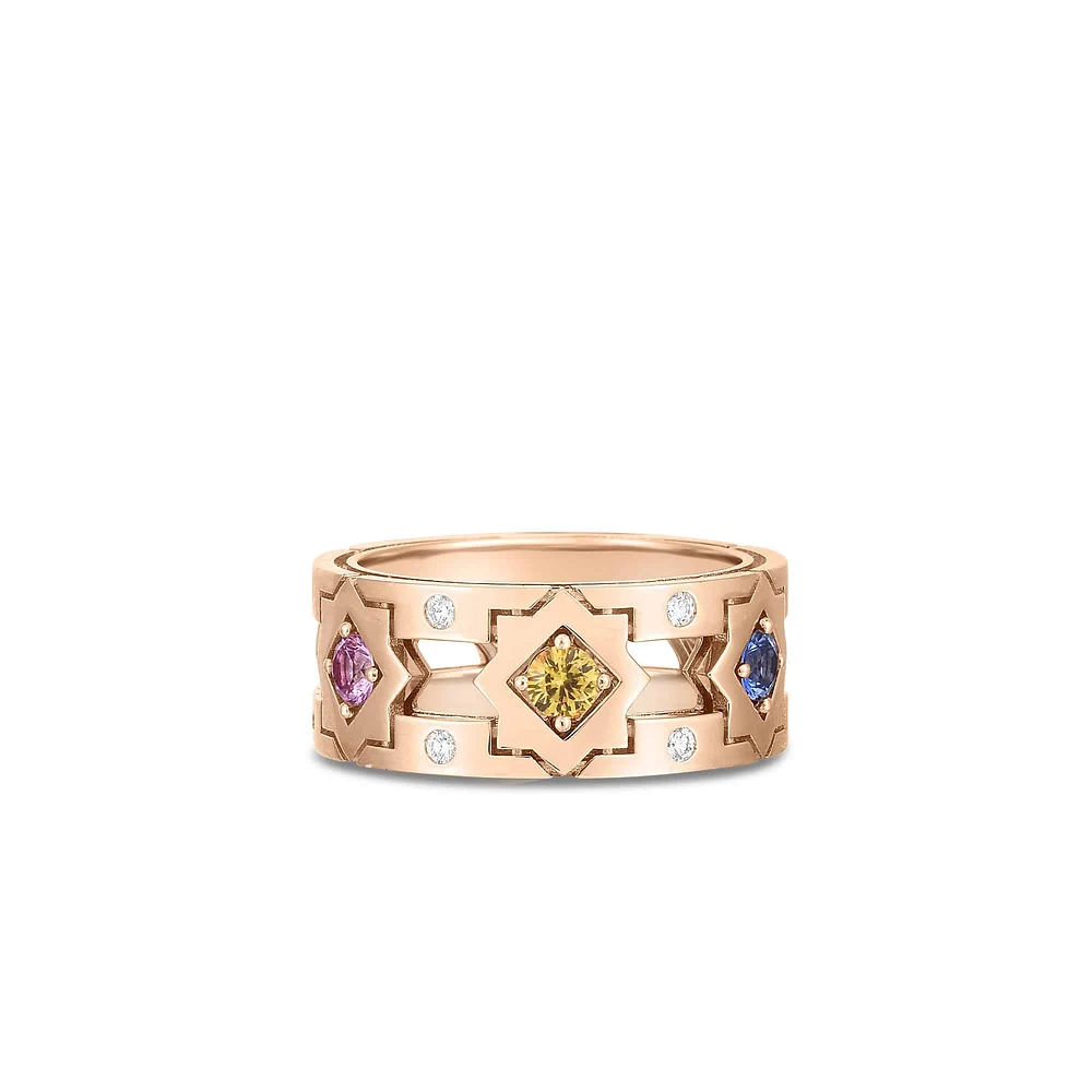 Shop mix sapp navarra ring in Canada | La Maison MonacoShop