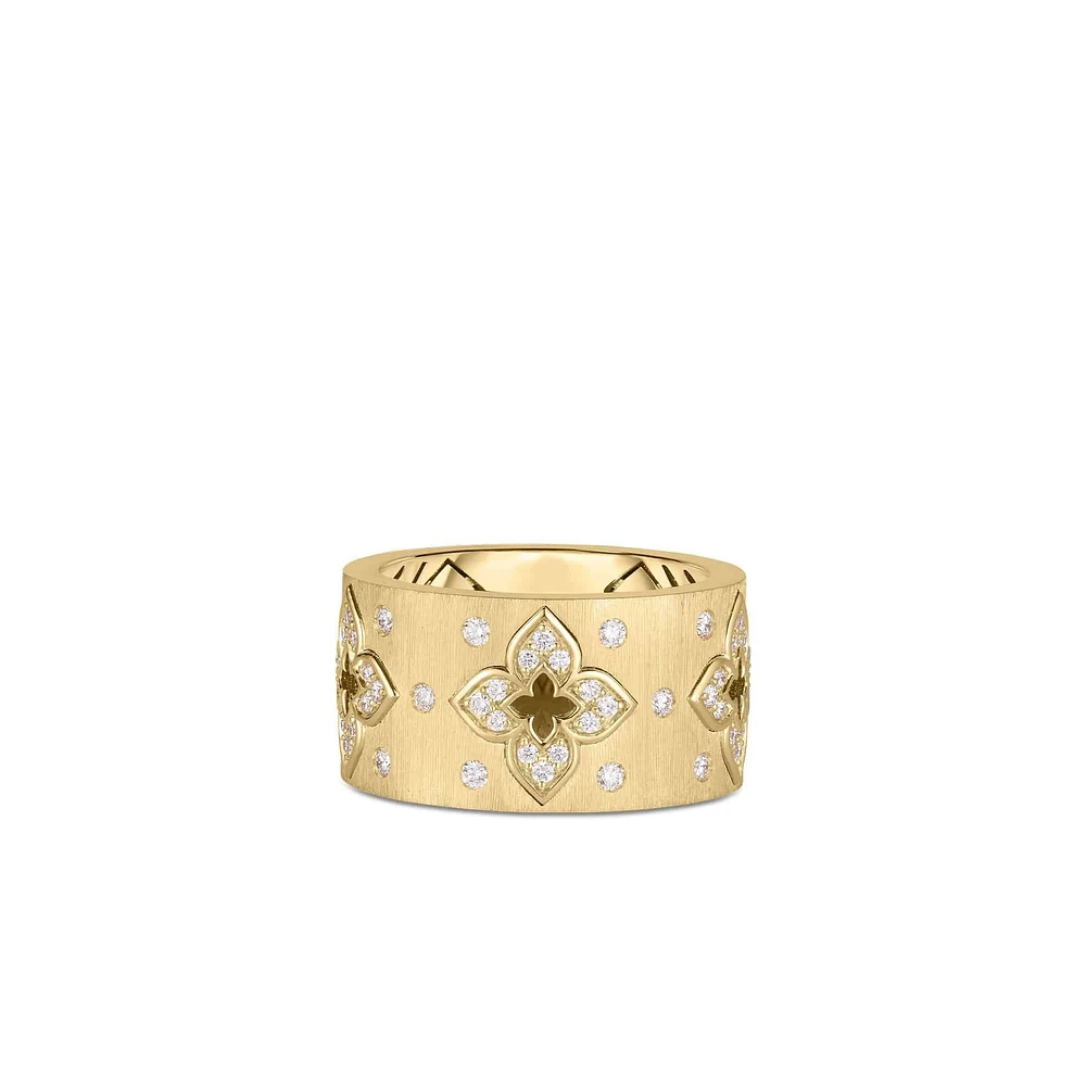 Shop venetian princess satin ring in Canada | La Maison MonacoShop