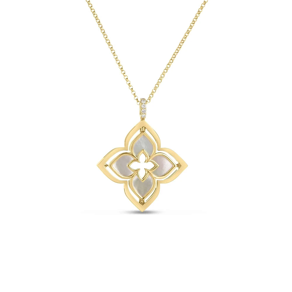 Shop mop vp pirouette necklace in Canada | La Maison MonacoShop