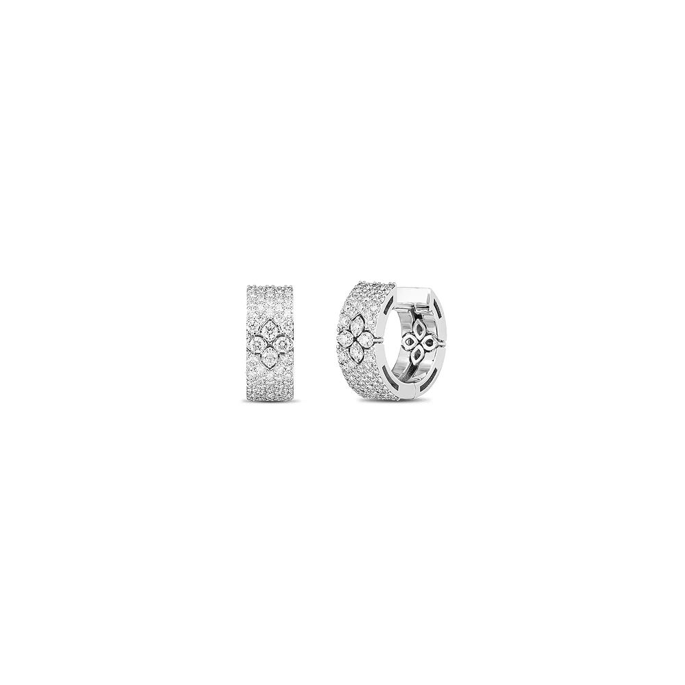 Shop love in verona earrings in Canada | La Maison MonacoShop
