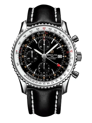 Shop navitimer chronograph gmt 46 in Canada | La Maison MonacoShop