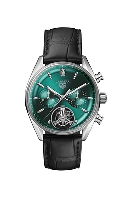 Shop tag heuer carrera chronograph tourbillon in Canada | La Maison MonacoShop