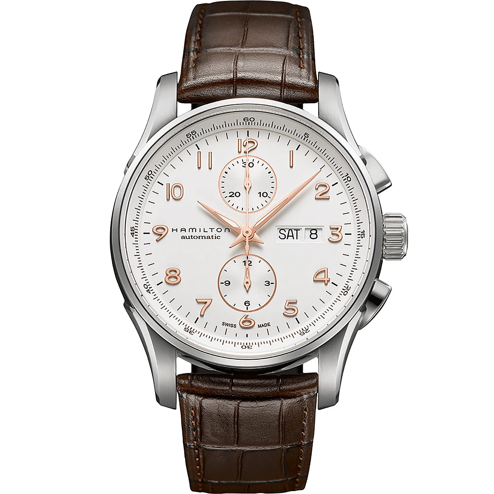 Shop jazzmaster maestro auto chrono in Canada | La Maison MonacoShop