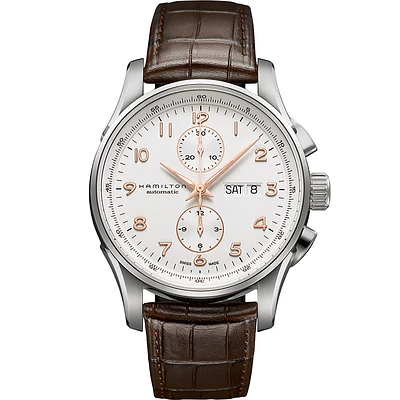 Shop jazzmaster maestro auto chrono in Canada | La Maison MonacoShop