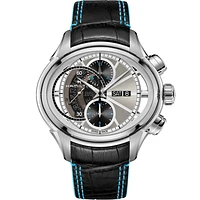 Shop jazzmaster face 2 face ii auto chrono in Canada | La Maison MonacoShop