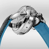 Shop jazzmaster face 2 face ii auto chrono in Canada | La Maison MonacoShop