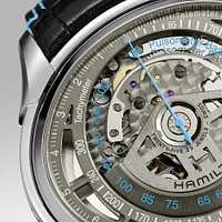 Shop jazzmaster face 2 face ii auto chrono in Canada | La Maison MonacoShop