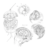 Shop jazzmaster face 2 face ii auto chrono in Canada | La Maison MonacoShop