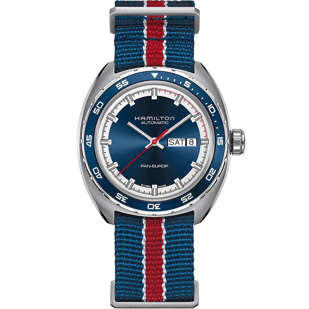 Shop american classic pan europ day date auto in Canada | La Maison MonacoShop