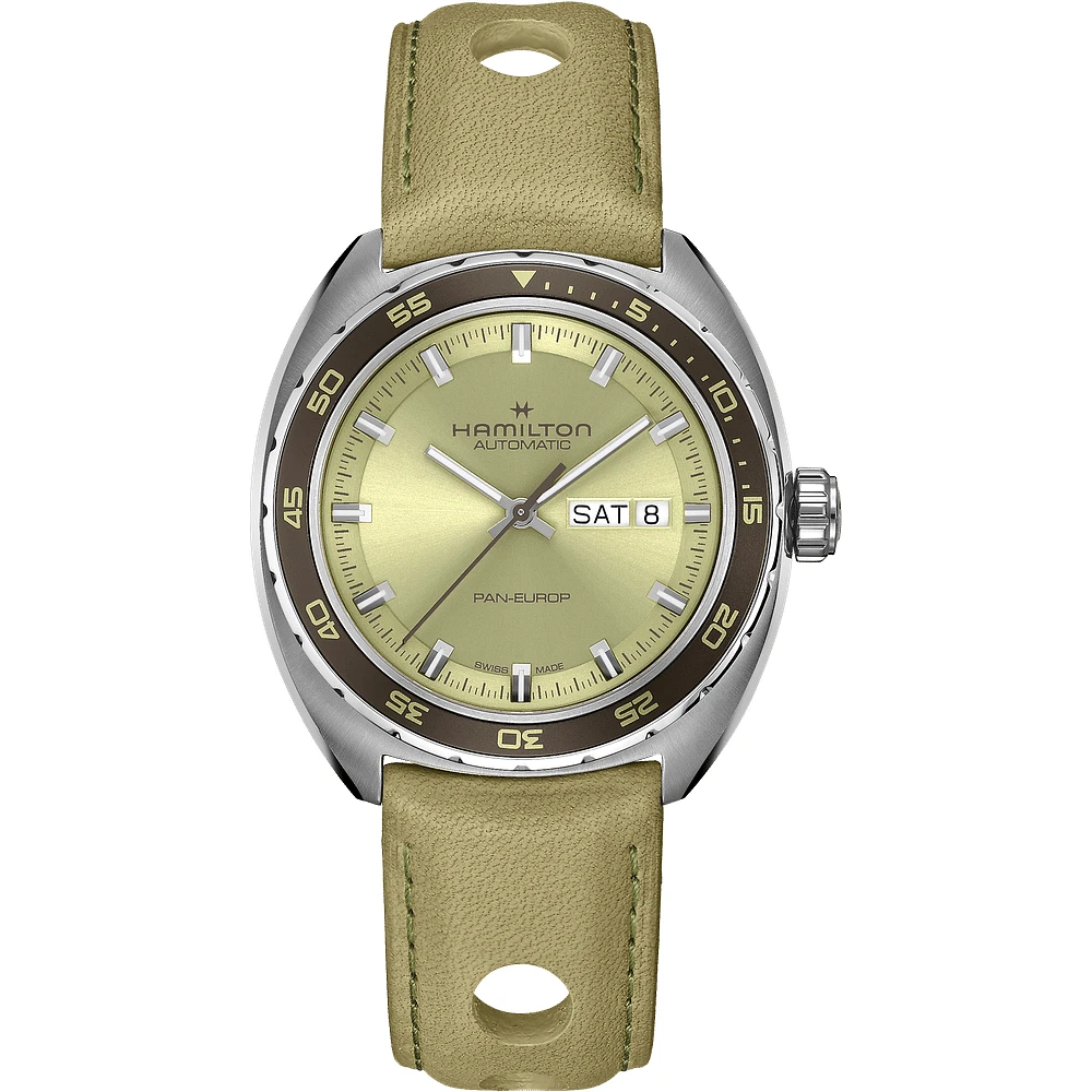 Shop american classic pan europ day date auto in Canada | La Maison MonacoShop