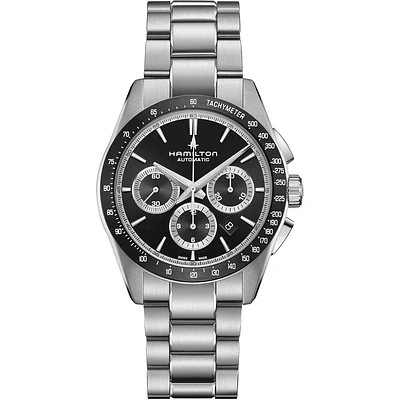 Shop jazzmaster performer auto chrono in Canada | La Maison MonacoShop