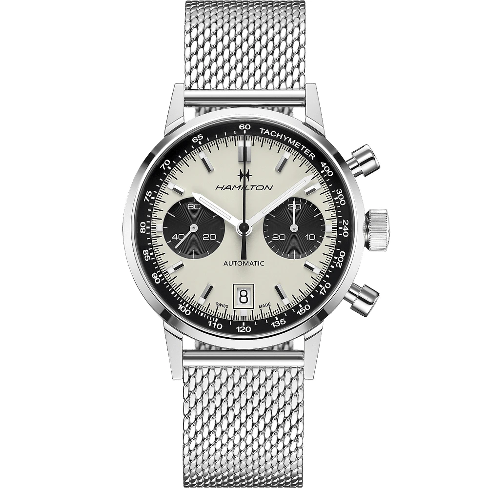 Shop american classic intra-matic auto chrono in Canada | La Maison MonacoShop