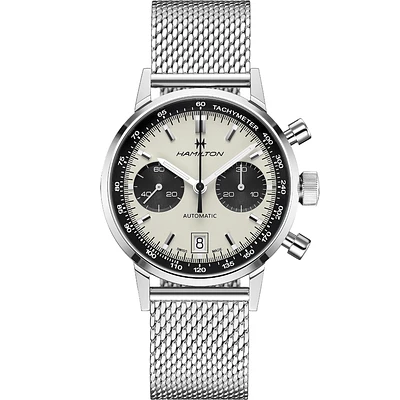 Shop american classic intra-matic auto chrono in Canada | La Maison MonacoShop