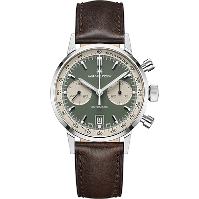 Shop american classic intra-matic auto chrono 40mm in Canada | La Maison MonacoShop