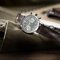 Shop american classic intra-matic auto chrono 40mm in Canada | La Maison MonacoShop