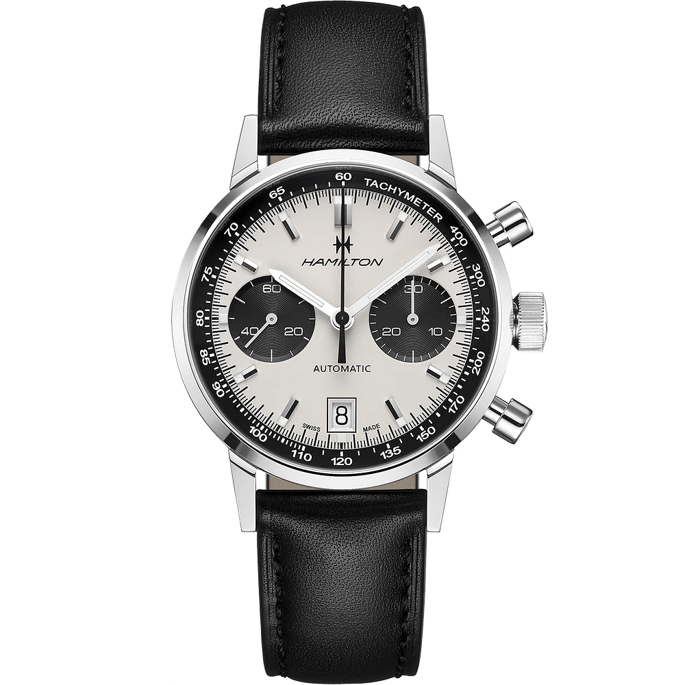 Shop american classic intra-matic auto chrono in Canada | La Maison MonacoShop
