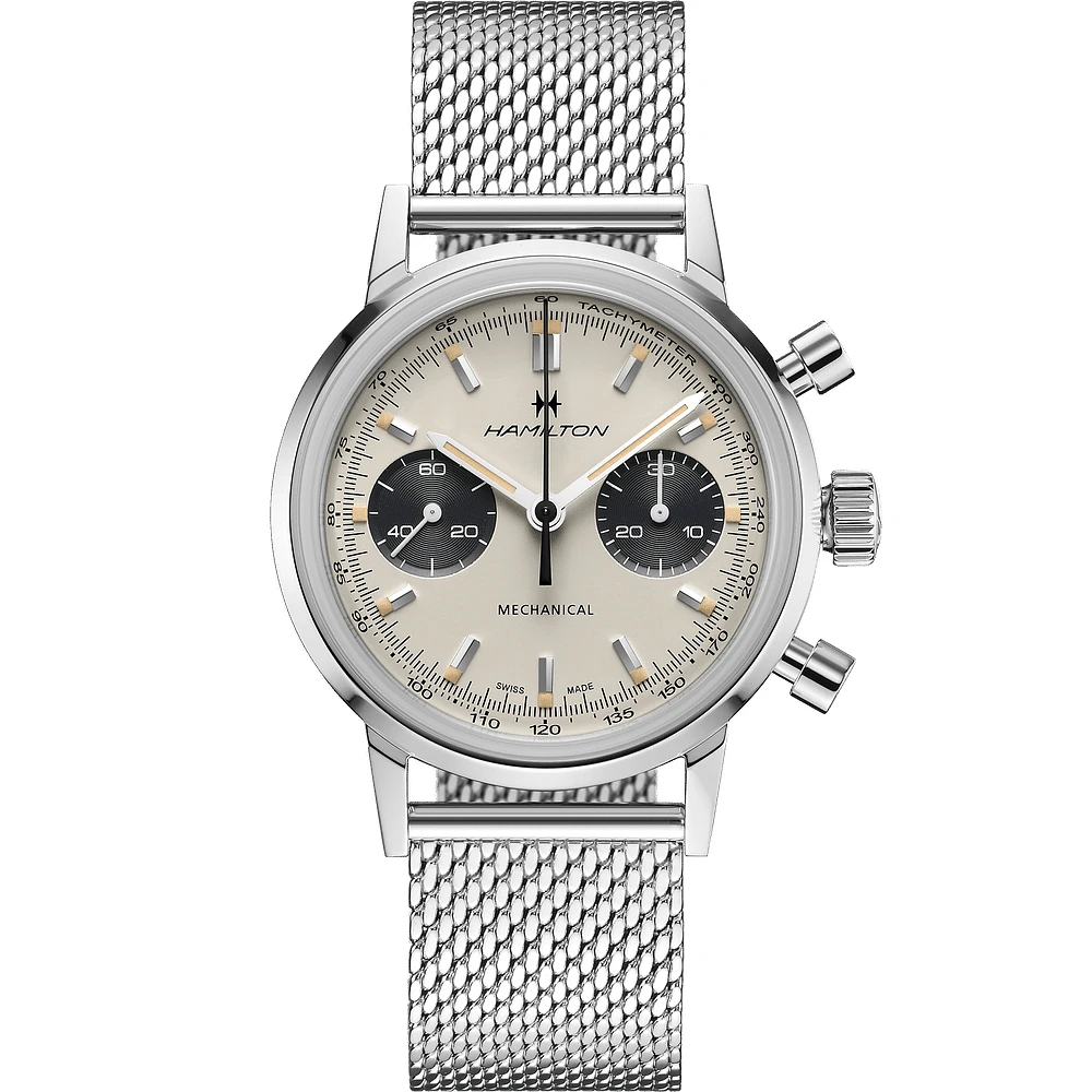 Shop american classic intra-matic chronograph h in Canada | La Maison MonacoShop