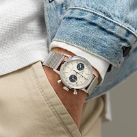 Shop american classic intra-matic chronograph h in Canada | La Maison MonacoShop