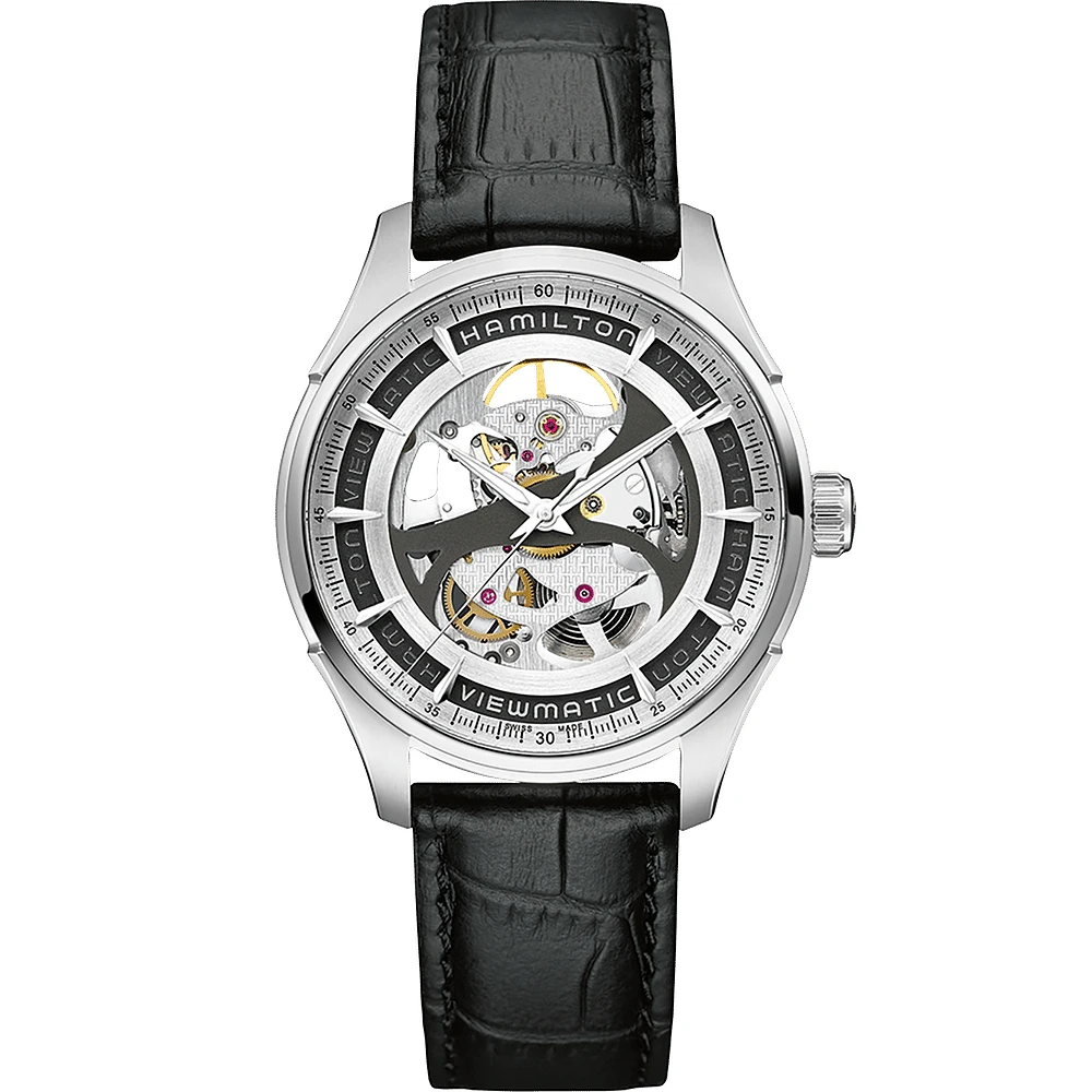 Shop jazzmaster viewmatic skeleton gent auto in Canada | La Maison MonacoShop