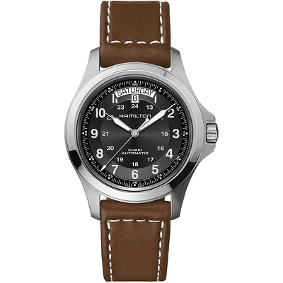 Shop khaki field king auto in Canada | La Maison MonacoShop