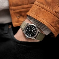 Shop khaki field titanium auto in Canada | La Maison MonacoShop