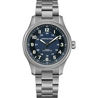 Shop khaki field titanium auto in Canada | La Maison MonacoShop
