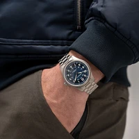 Shop khaki field titanium auto in Canada | La Maison MonacoShop