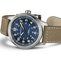 Shop khaki field titanium auto in Canada | La Maison MonacoShop