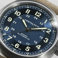 Shop khaki field titanium auto in Canada | La Maison MonacoShop