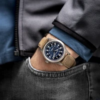Shop khaki field titanium auto in Canada | La Maison MonacoShop