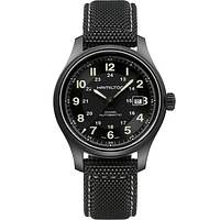 Shop khaki field titanium auto in Canada | La Maison MonacoShop